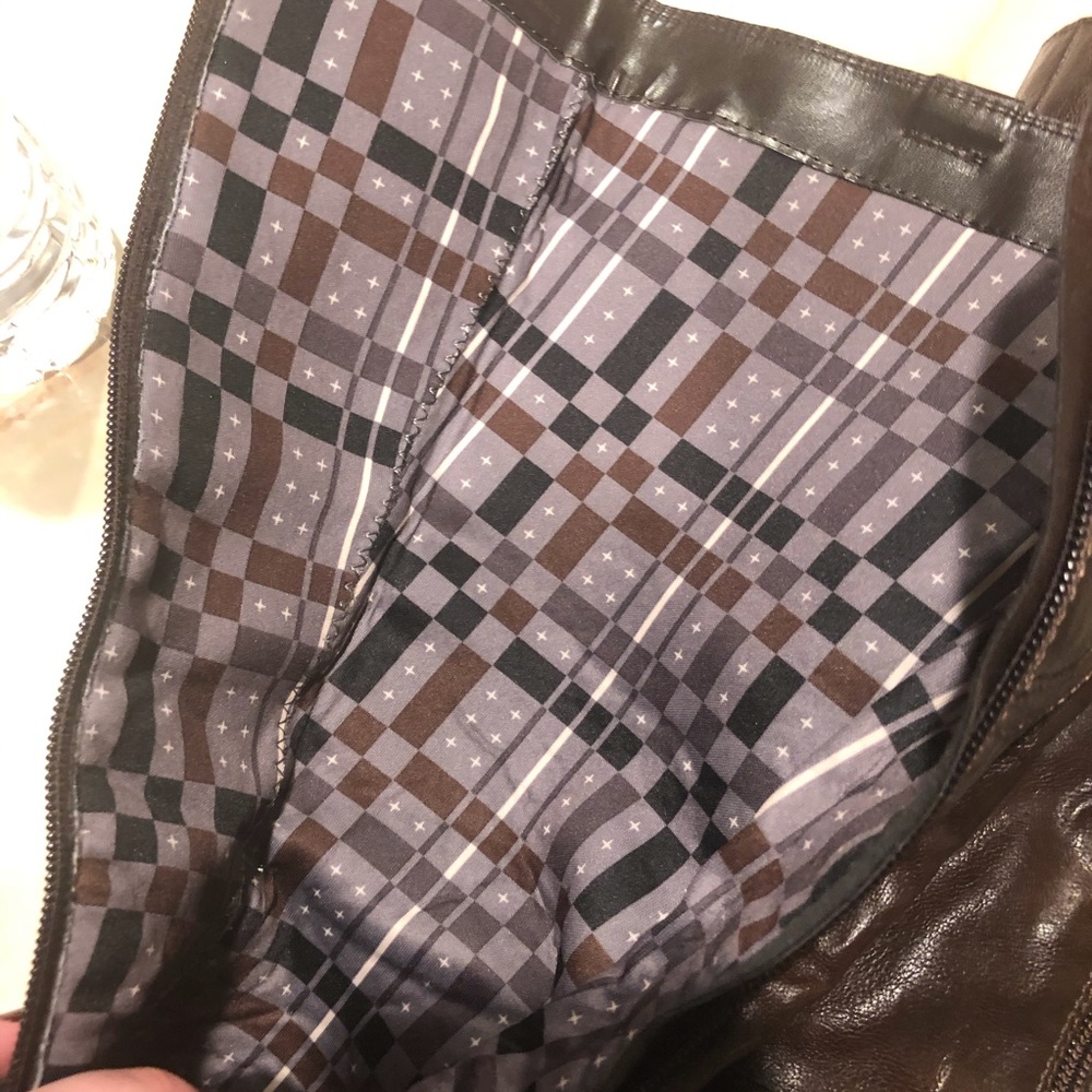Dark Brown riding boots - Picture 8 of 8